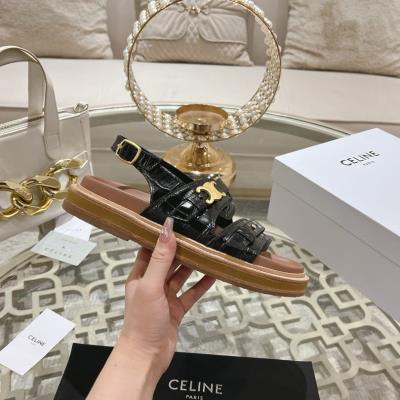 wholesale quality celine sandals model no. 14